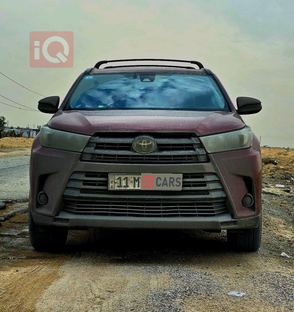 تويوتا هايلاندر